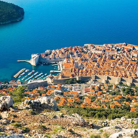 Bella Vista Near Dubrovnik Daire Ivanica Dış mekan fotoğraf