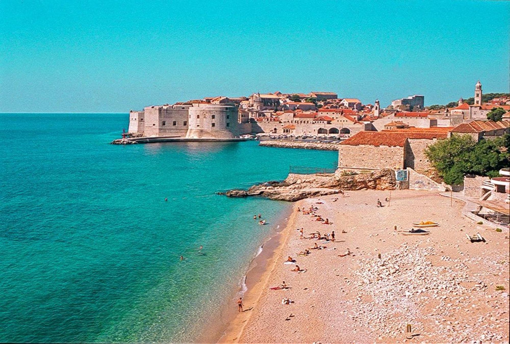 Bella Vista Near Dubrovnik Daire Ivanica Dış mekan fotoğraf