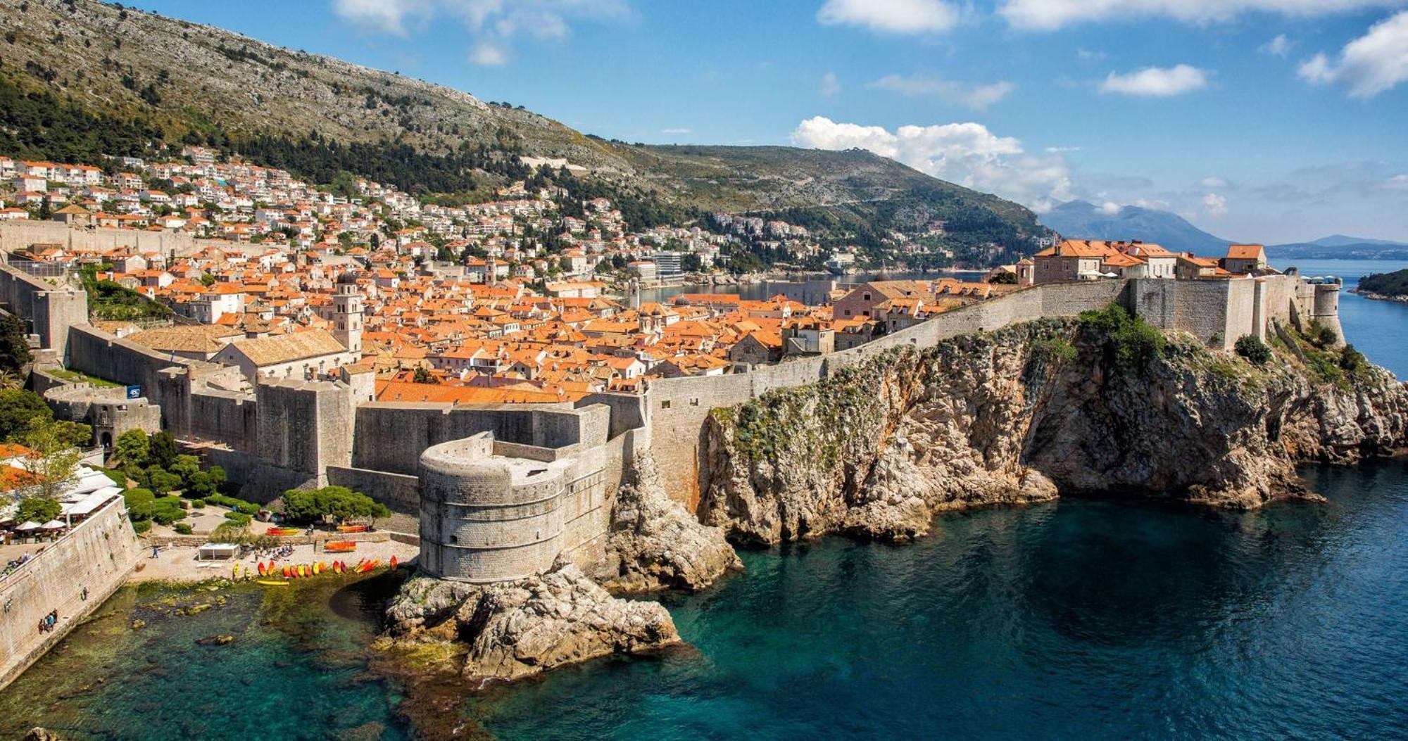 Bella Vista Near Dubrovnik Daire Ivanica Dış mekan fotoğraf